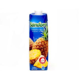 Հյութ <<Սանդորա>> արքայախնձոր 0,95լ