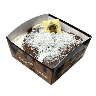 Don Cheesecake Cocco e NUTELLA