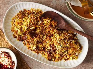Lamb Byriani