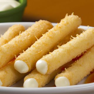 Fingers de mozarella (6 uds.)
