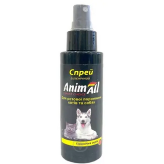 Гігієнічний спрей для ротової порожнини, 100 мл