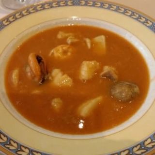 6. Sopa de Marisco