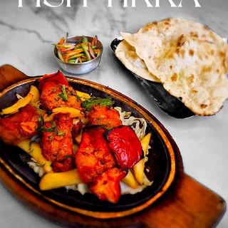FISH TIKKA GRILL
