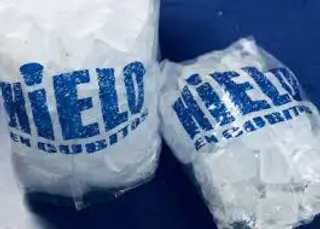 Bolsa hielo (2 kg.)