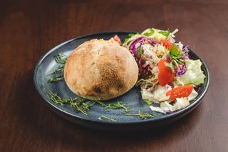 Burger iz peći juneći  400gr