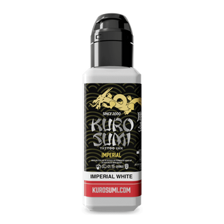 Kuro Sumi Imperial White 44ml