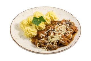 Пилешки късчета (400г)