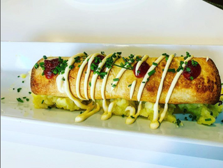 Fajita De Costilla De Vaca