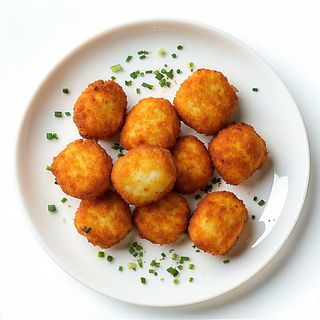 Crocchette di patate 5 pezzi