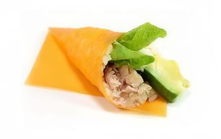 061 - Temaki soy tuna