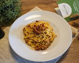 Spaghetti Carbonara
