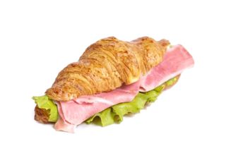 Кроасан с Прошуто Кото (110г)