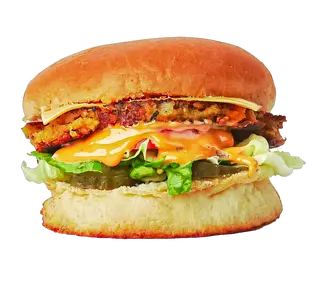 Veggie Vegan Burger