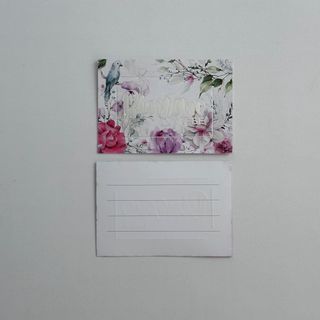 Листівка «Вітаю»