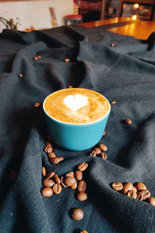 Espresso Machiato - 50 ml