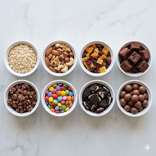 Topping Extra