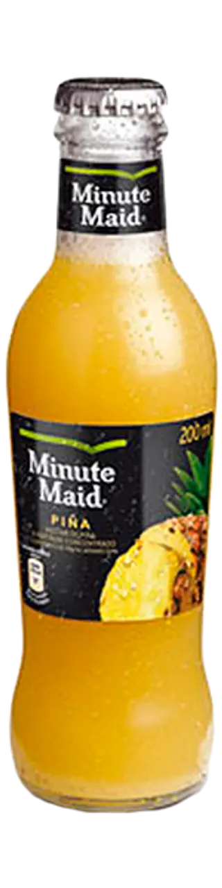 Zumo de piña (200 ml.)