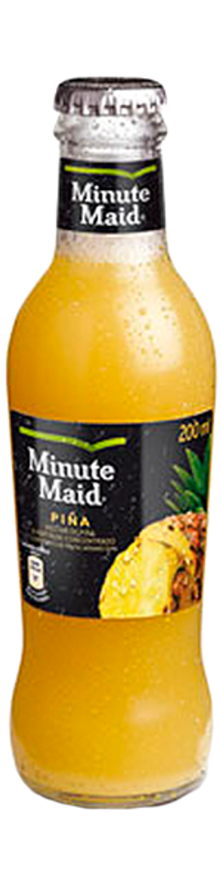 Zumo de piña (200 ml.)