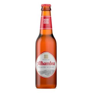Cerveza Alhambra (250 cl.)