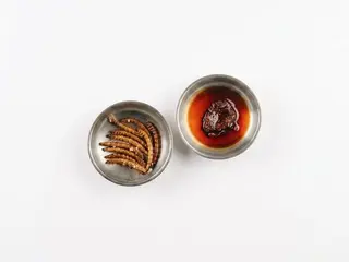 Лічинки зофобаса (5/10g)