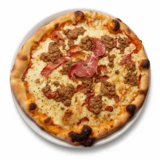 Pizza Boloñesa