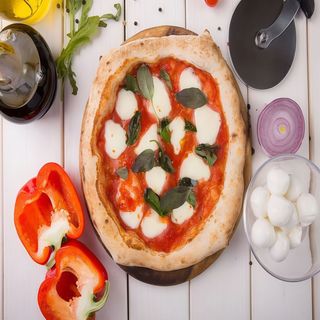 Pizza Napolitana