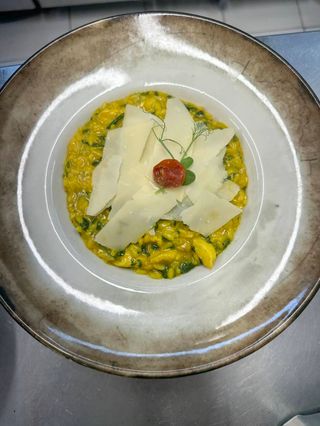 RIŽOTO SA PILETINOM