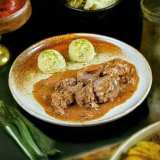 Джоланче обезкостено с картофено пюре (350гр)