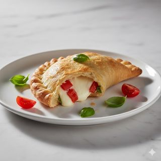 Empanada Caprese