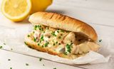 Sandwich Fruits De Mer