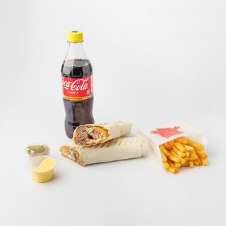 Комбо #4 (1100г)