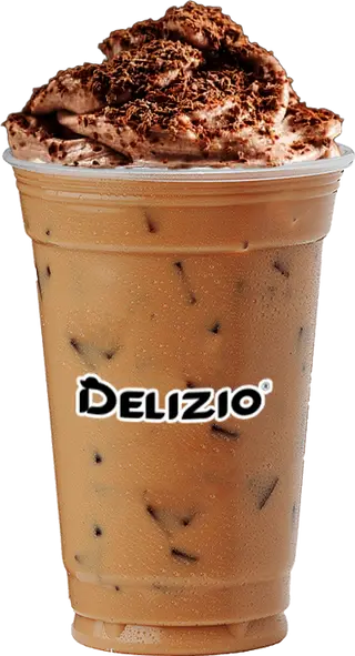Chocolate Ice Latte