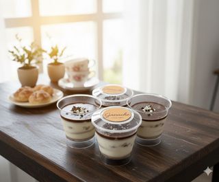 Pavê de Chocolate (200g)