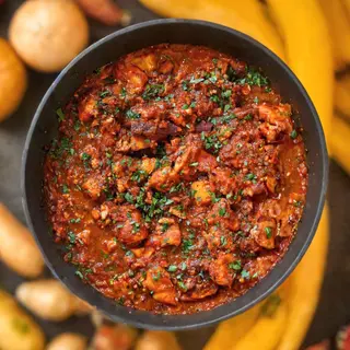 Pollo Achari