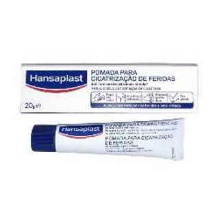 Pomada P/ Cicatrizaçao Feridas - Hansaplast 20g