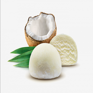 Mochi de Coco