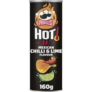 Patatas Pringles Hot Chili Mexican 160 Gr.