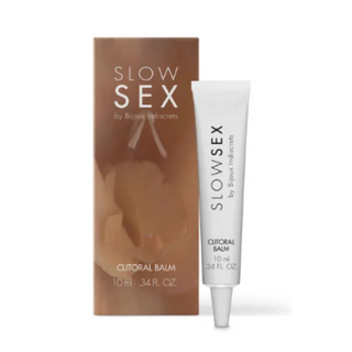 Розігрівальний Бальзам Для Клітора Bijoux Indiscrets Slowsex Clitoral 13844