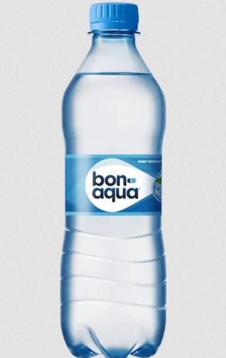 Вода BONAQUA негаз. 0.5 л