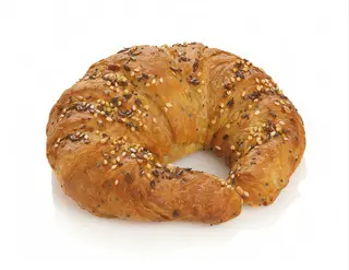 Croissant de cereales