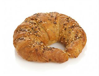 Croissant de cereales