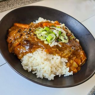 Estofado De Codillo Con Curry Y Leche De Coco