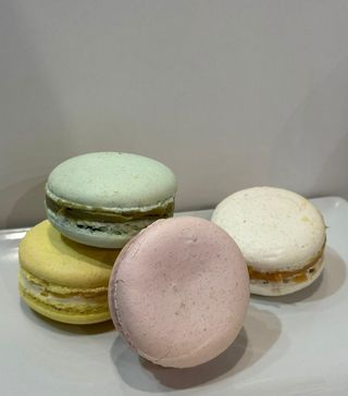 Macarons Artesanais (4un)