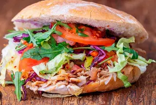 Doner kebab (grande)