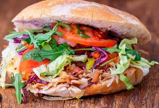 Doner kebab (grande)