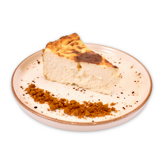 Tarta de Queso Casera con Galleta Lotus