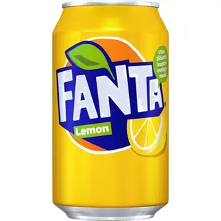FANTA LIMÓN 330ML
