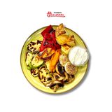 Зеленчуци на скара