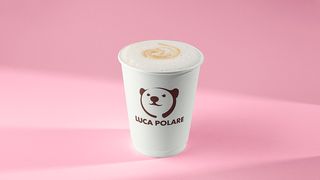 ლატე არომატებით