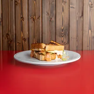Sándwich Noruego